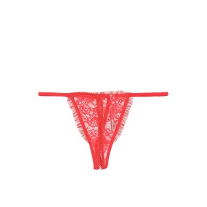 Tрусики Dream Angels V-string panty Lipstick Lace