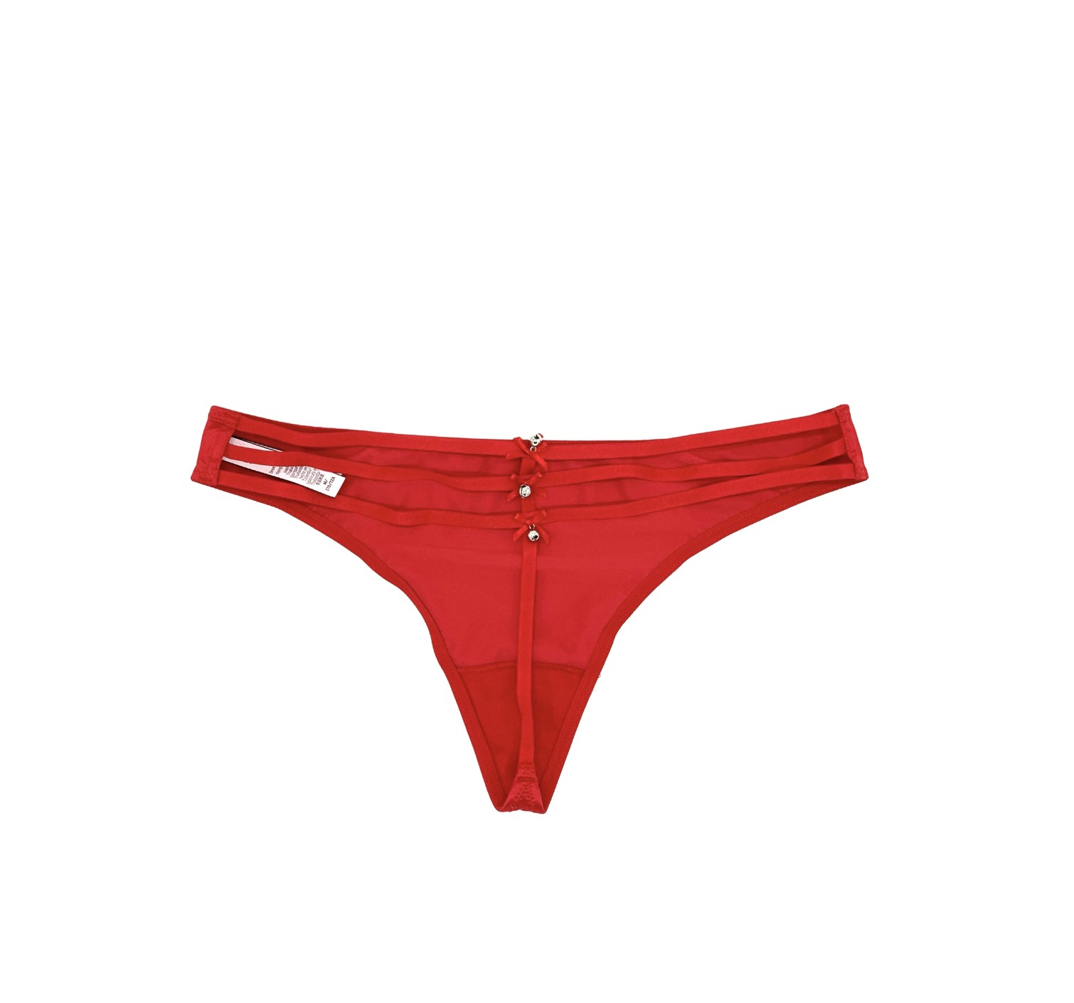 Трусики Dream Angels V-string panty bell