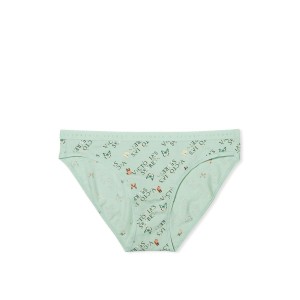 Трусики stretch Cotton bikini panty Logo Butterfly