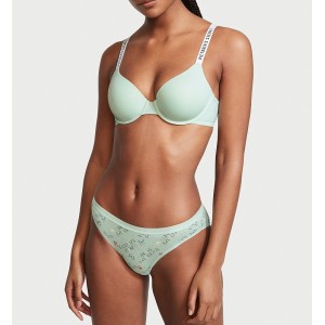 Трусики stretch Cotton bikini panty Logo Butterfly