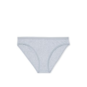 Трусики Stretch Cotton bikini panty Grey