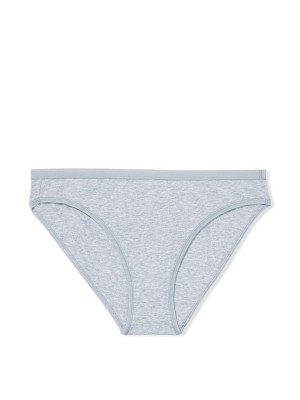 Трусики Stretch Cotton bikini panty Grey