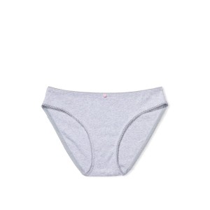 Трусики Stretch Grey Cotton bikini panty