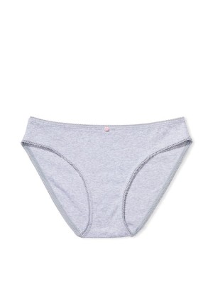 Трусики Stretch Grey Cotton bikini panty