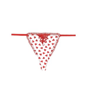 Трусики Dream Angels V-string panty Hearts❤️
