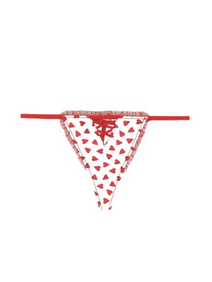 Tрусики Dream Angels V-string panty Hearts❤️