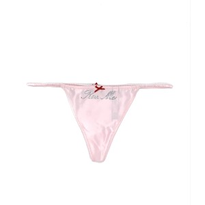 Трусики Dream Angels V-string panty Kiss Me