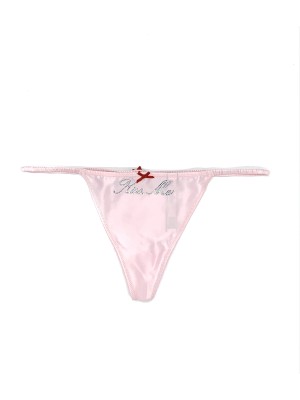 Трусики Dream Angels V-string panty Kiss Me