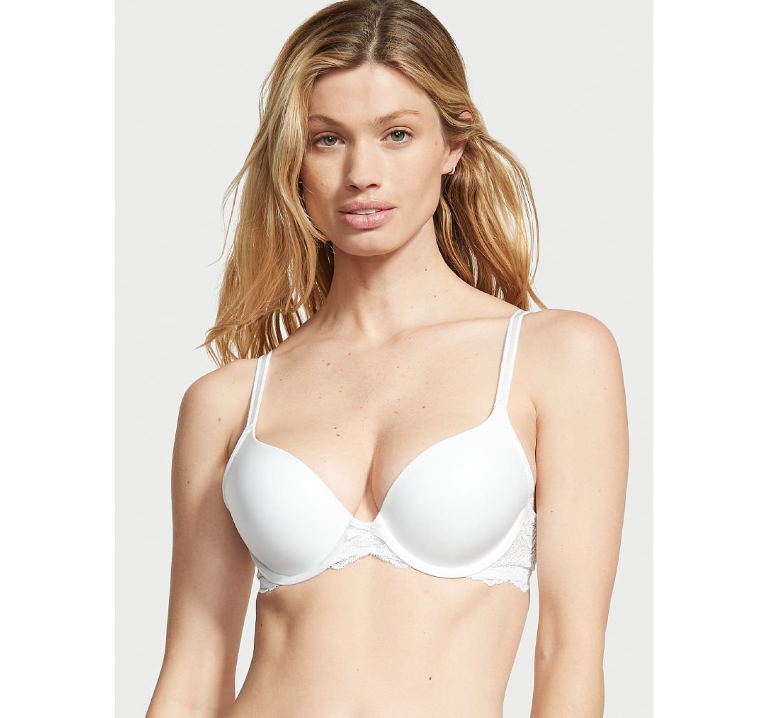 Бюстгальтер Dream Angels Lightly-Lined Full Coverage La Fleur Bra