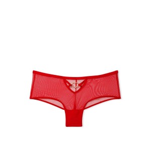 Трусики чики Very Sexy Lipstick Strappy Heart Cheeky Panty