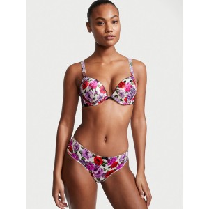 Трусики Very Sexy Heart Cutout Open Back Cheeky Panty
