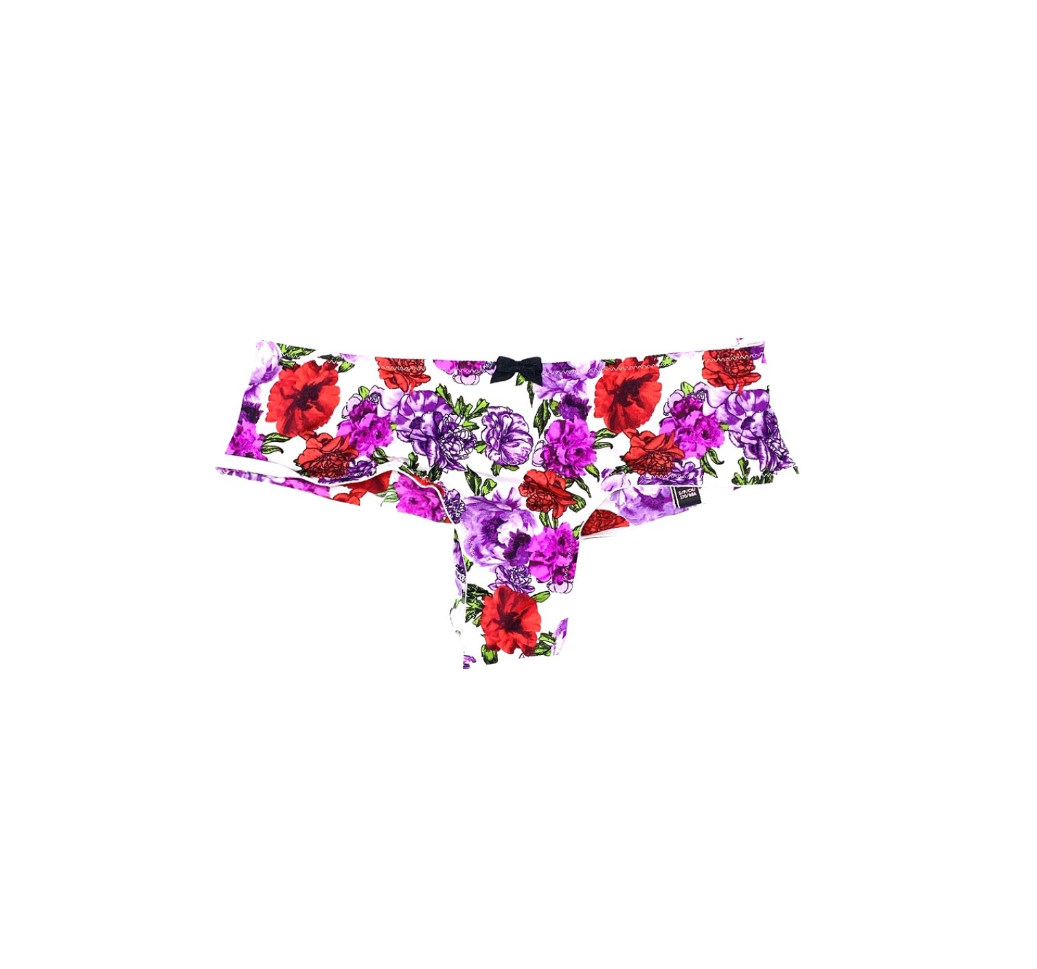 Трусики Very Sexy Heart Cutout Open Back Cheeky Panty