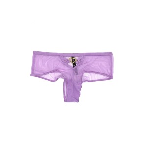 Трусики Very Sexy Lavender Strappy Heart Cheeky Panty