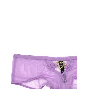 Трусики Very Sexy Lavender Strappy Heart Cheeky Panty