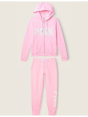 Спортивный костюм PINK Angel Rose Logo Pink
