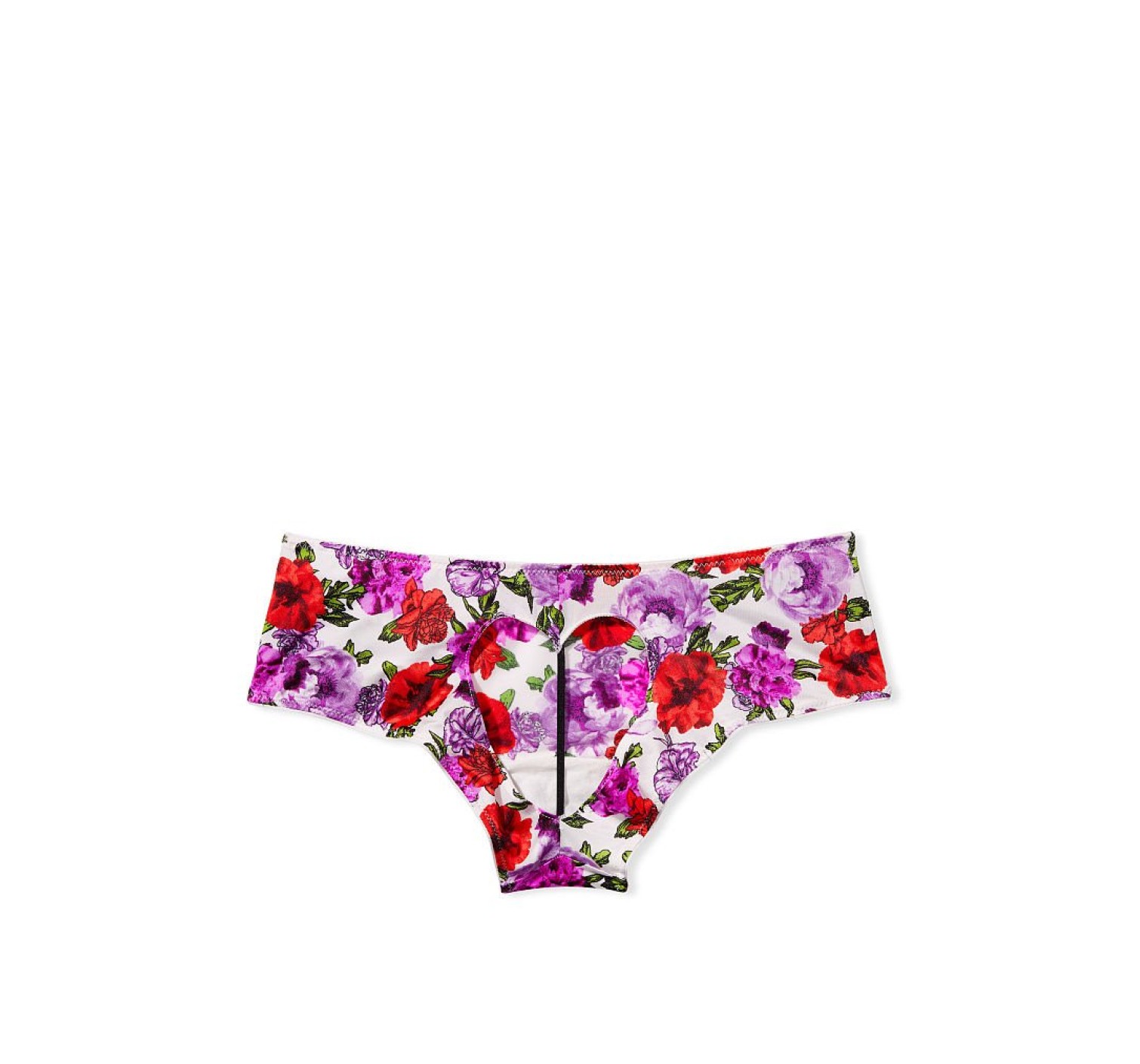 Трусики Very Sexy Heart Cutout Open Back Cheeky Panty