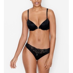 Трусики бикини Body by Victoria Black Bikini panty 