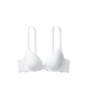 Бюстгальтер Dream Angels Perfect coverage White Bra