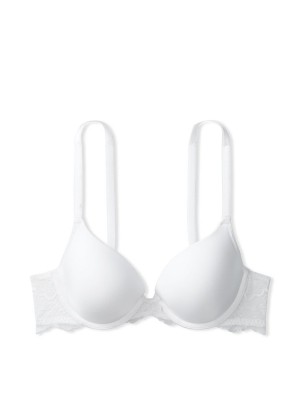 Бюстгальтер Dream Angels Perfect coverage White Bra