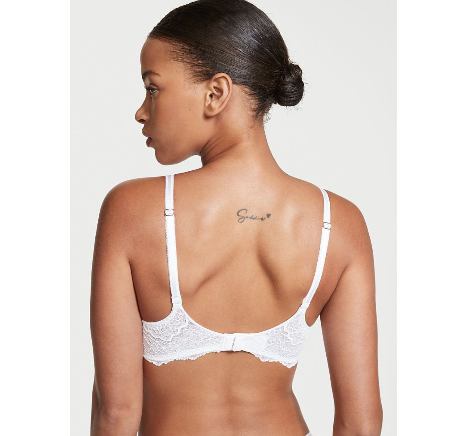 Бюстгальтер Dream Angels Perfect coverage White Bra