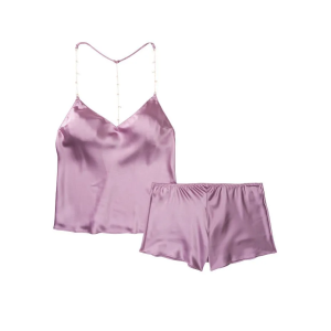 Пижама Satin Cami Set Crystal Rose Victoria's Secret
