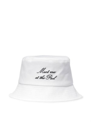 Панама Victoria’s Secret Cotton Hat