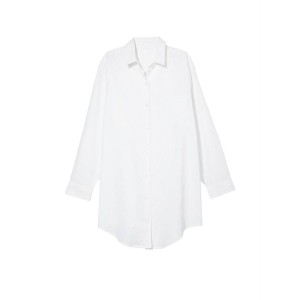 Пляжная рубашка Виктория Сикрет Cotton