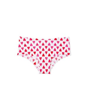 Трусики безшовні Cheeky Panty Heart print❤️