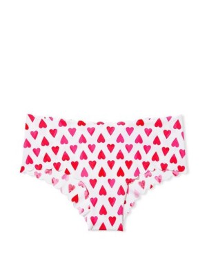 Трусики бесшовные Cheeky Panty Heart print❤️