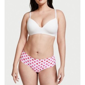 Трусики безшовні Cheeky Panty Heart print❤️