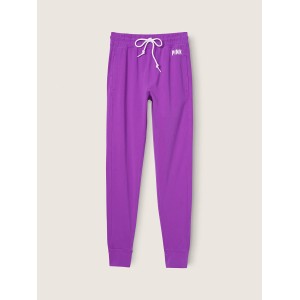 Спортивний костюм PINK Neon Purple Classic Logo