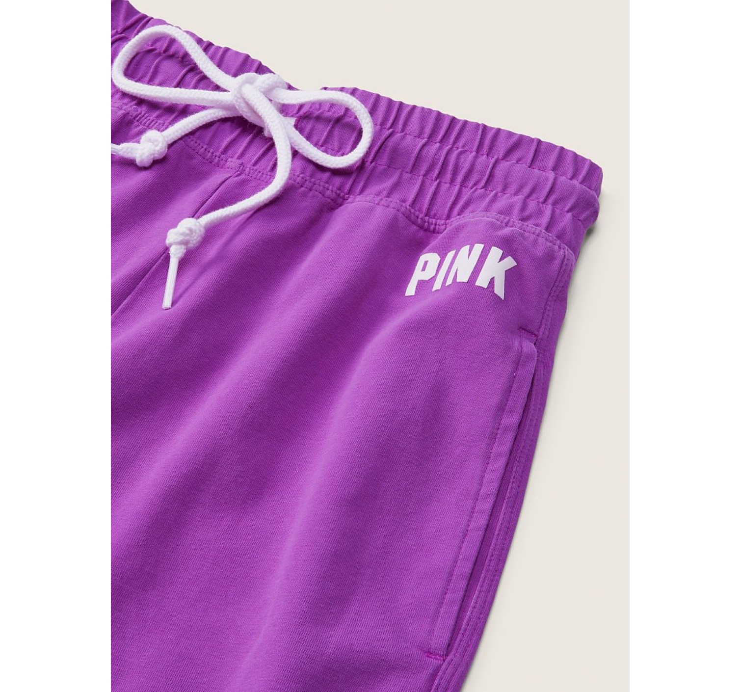 Спортивний костюм PINK Neon Purple Classic Logo