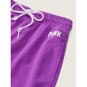 Спортивний костюм PINK Neon Purple Classic Logo