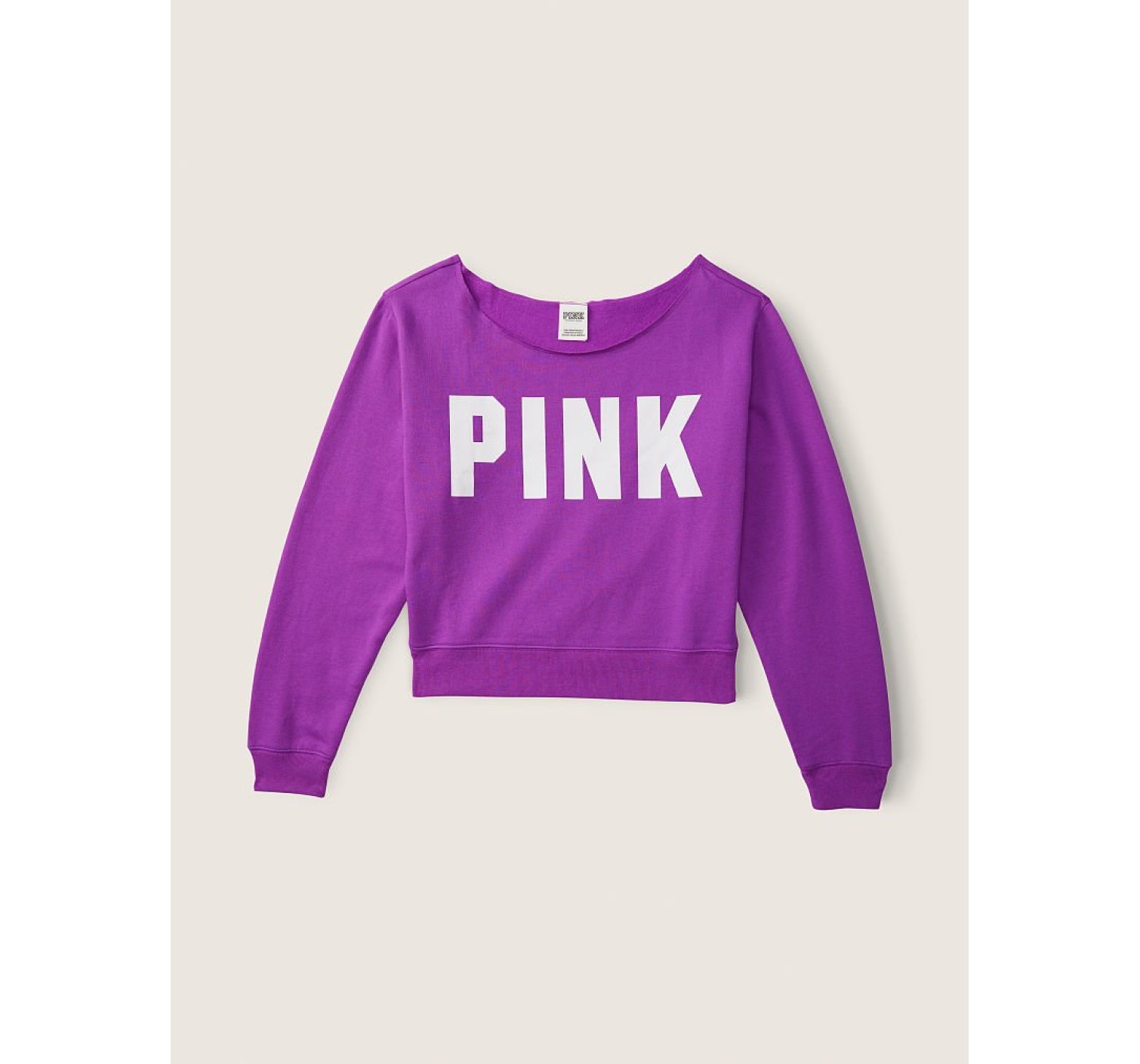 Спортивний костюм PINK Neon Purple Classic Logo