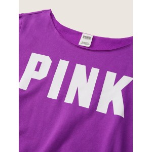Спортивний костюм PINK Neon Purple Classic Logo