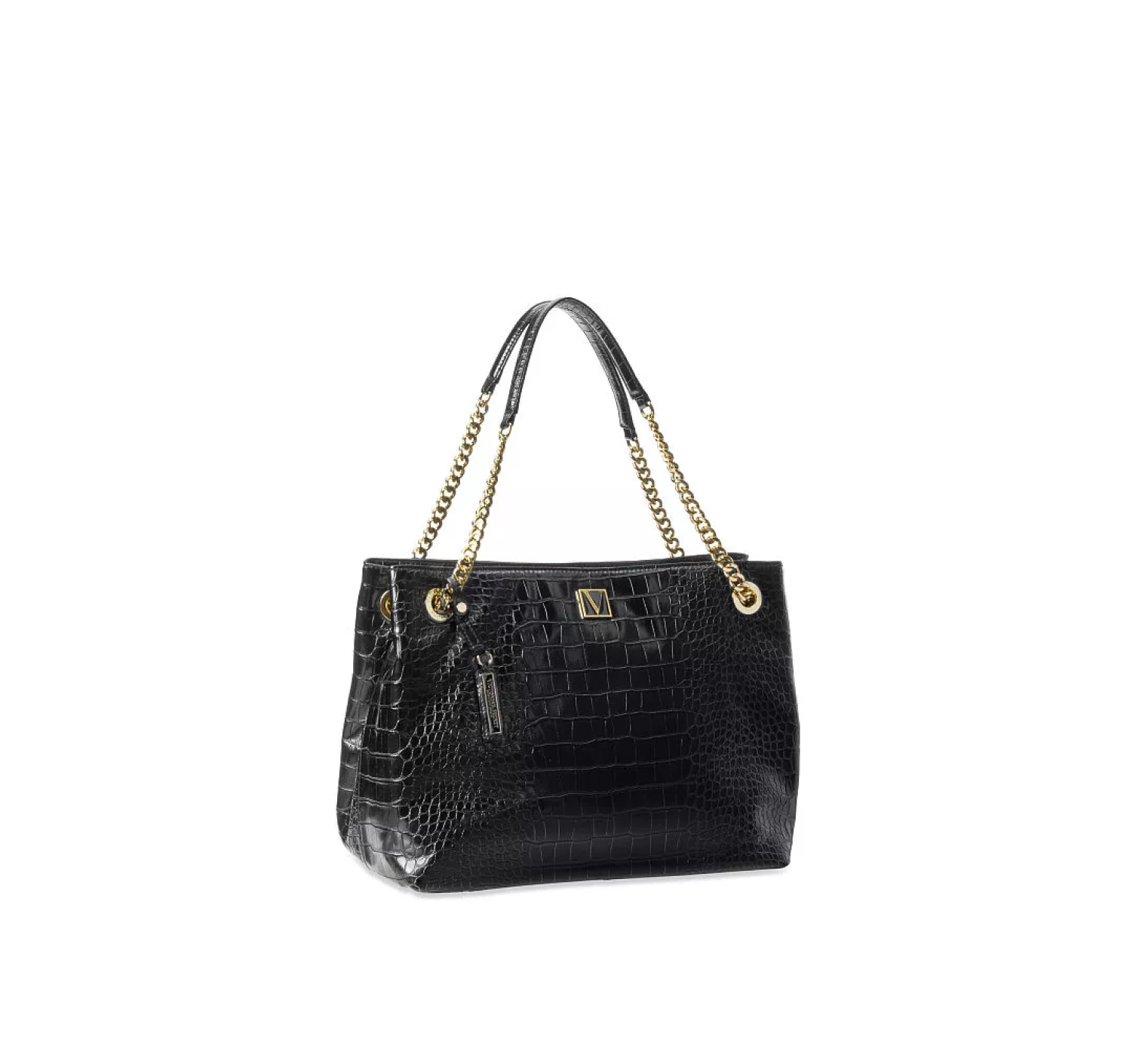 Стильная сумка The Victoria Shoulder Tote Victoria’s Secret