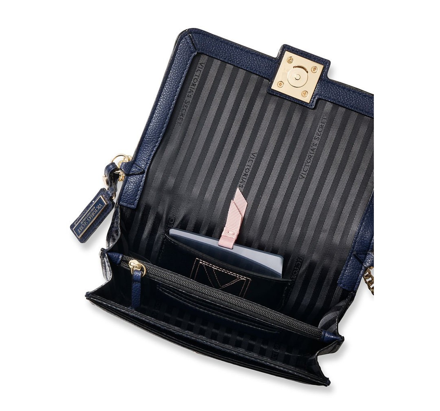 Сумка Crossbody Mini Logo V-Victoria