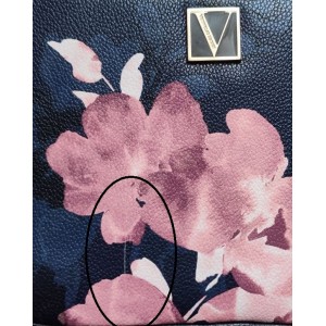 Сумка Виктория Сикрет The Victoria Top Zip crossbody