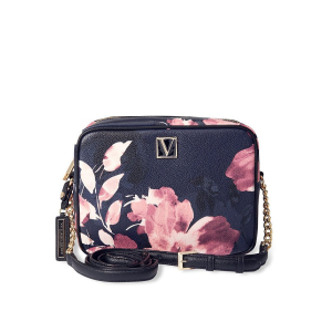 Сумка Виктория Сикрет The Victoria Top Zip crossbody