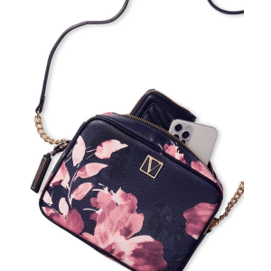 Сумка Виктория Сикрет The Victoria Top Zip crossbody