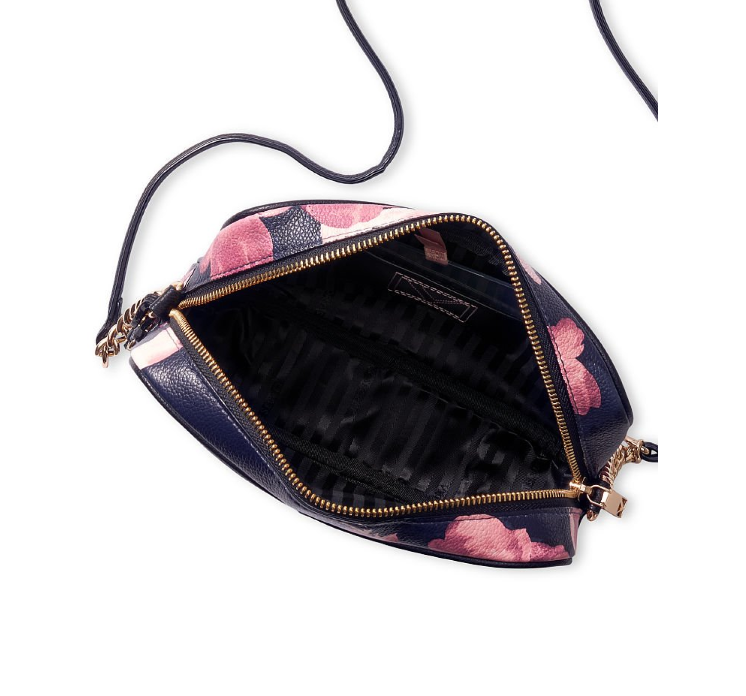 Сумка Виктория Сикрет The Victoria Top Zip crossbody