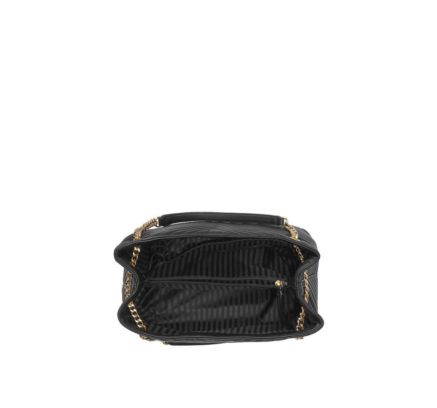 Сумка Studded V-qulit Shoulder Tote