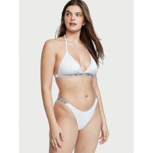 Купальник White Triangle Shine Strap Swim Top & Thong bottom