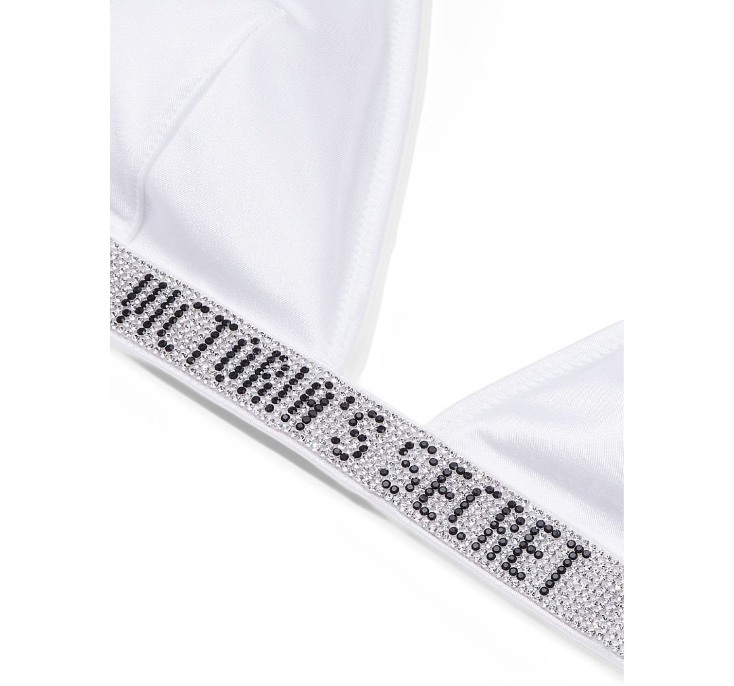 Купальник White Triangle Shine Strap Swim Top & Thong bottom