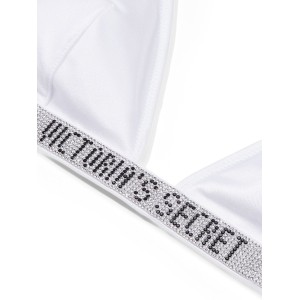 Купальник White Triangle Shine Strap Swim Top & Thong bottom