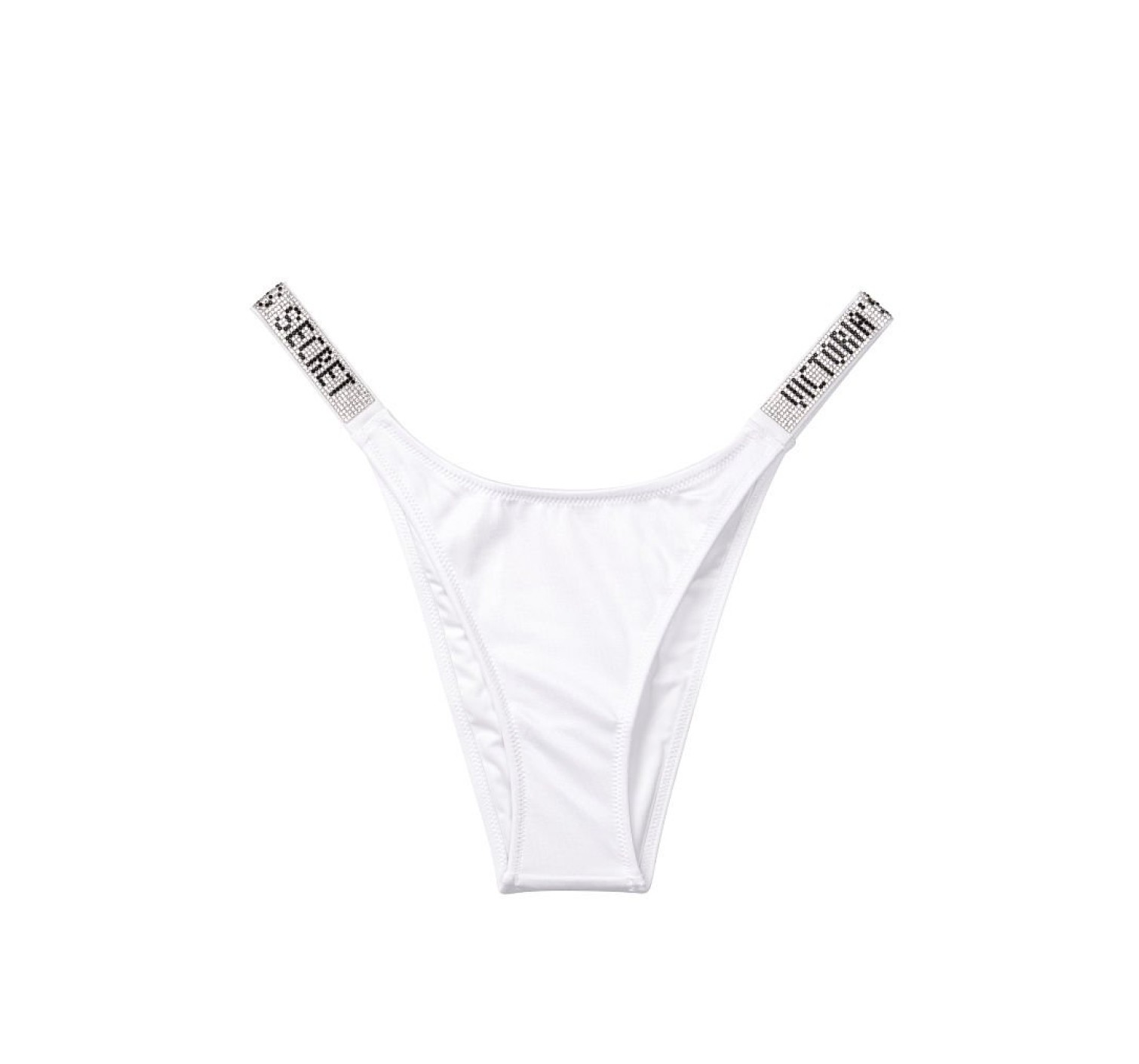 Купальник White Triangle Shine Strap Swim Top & Thong bottom