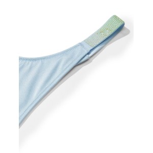Купальник c двойным пушап Shine Strap Purity Blue SWIM