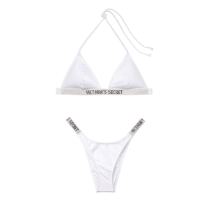 Купальник White Triangle Shine Strap Swim Top & Thong bottom