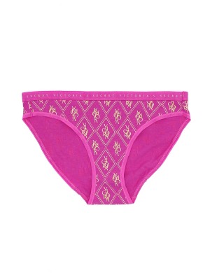 Трусики бикини LogoVS Cotton Bikini Panty