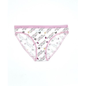 Трусики Cotton Hiphugger panty logo VS